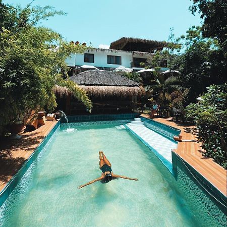 Giardino Romantico Dumaguete City Eksteriør billede