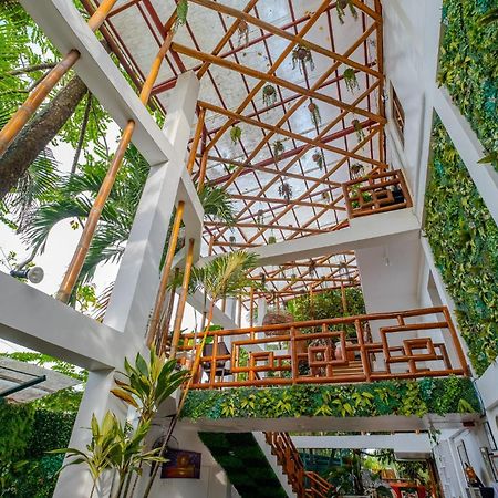 Giardino Romantico Dumaguete City Eksteriør billede