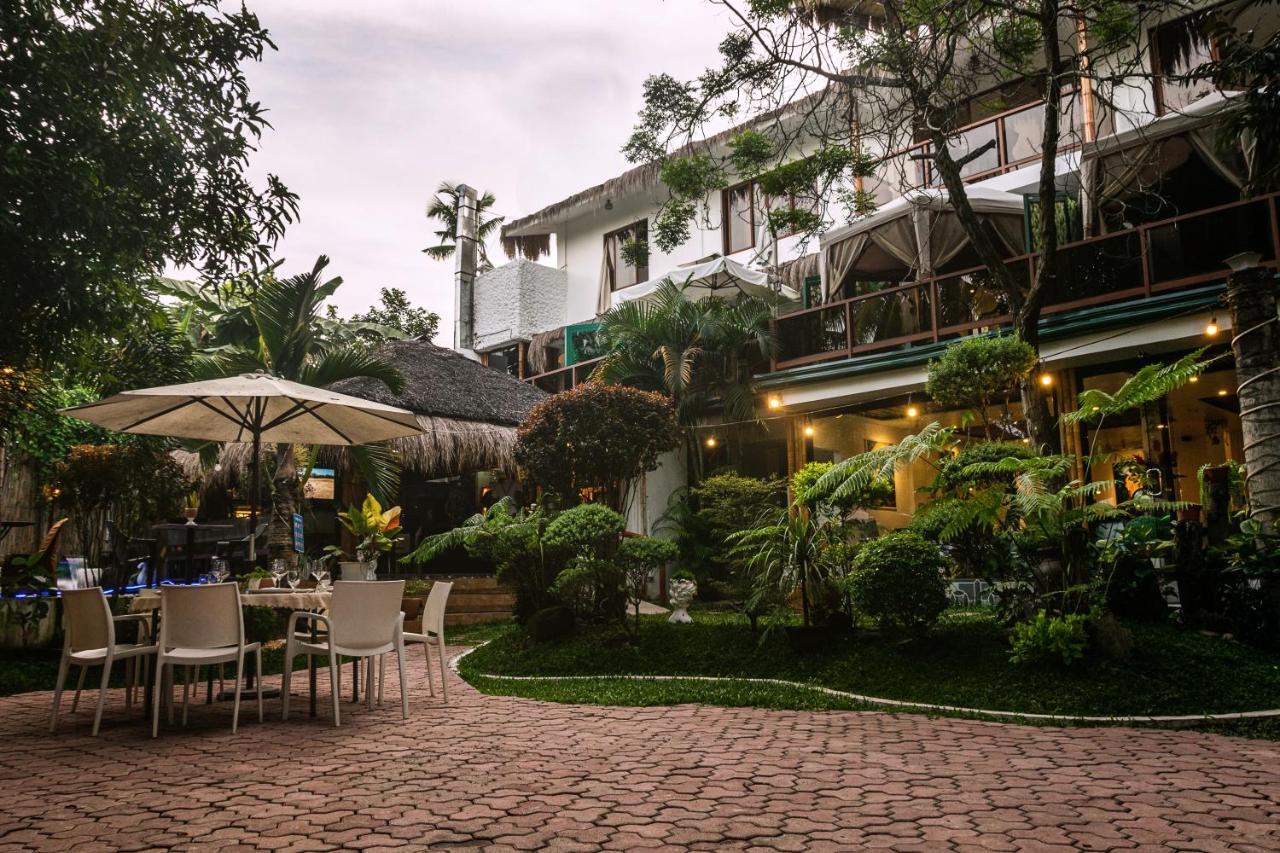 Giardino Romantico Dumaguete City Eksteriør billede