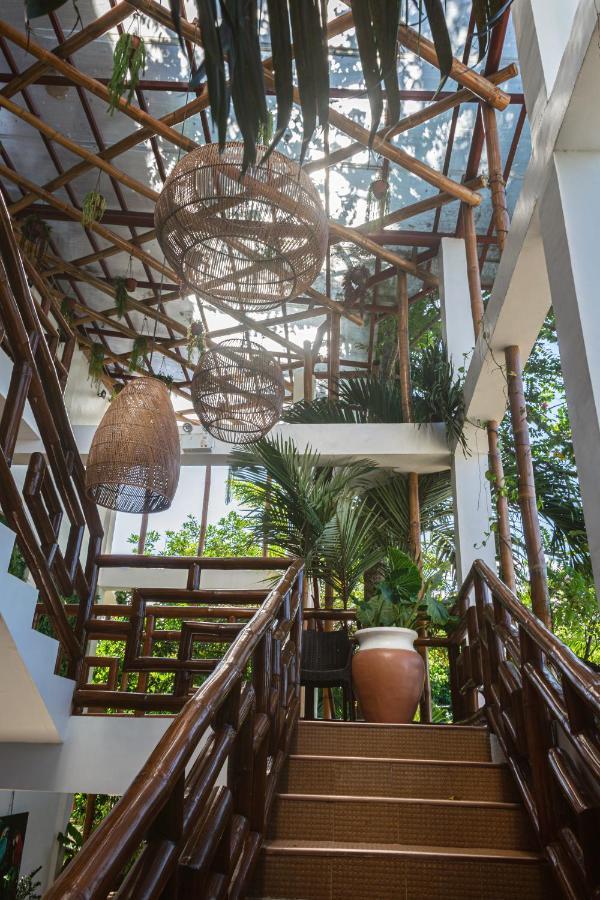 Giardino Romantico Dumaguete City Eksteriør billede