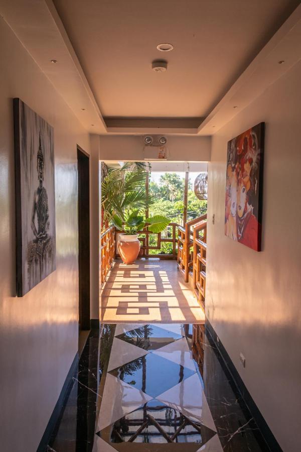 Giardino Romantico Dumaguete City Eksteriør billede