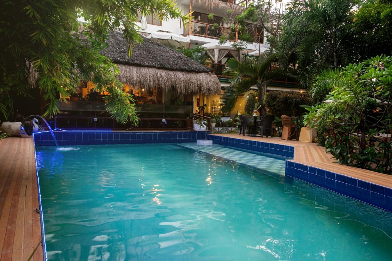 Giardino Romantico Dumaguete City Eksteriør billede