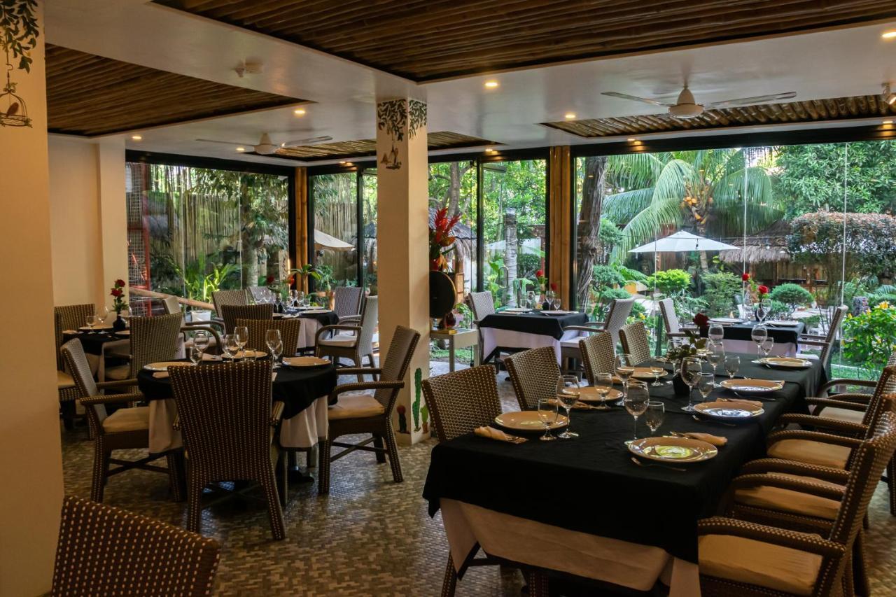 Giardino Romantico Dumaguete City Eksteriør billede