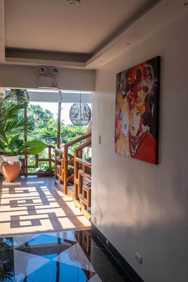 Giardino Romantico Dumaguete City Eksteriør billede