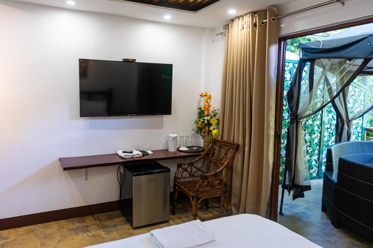 Giardino Romantico Dumaguete City Eksteriør billede