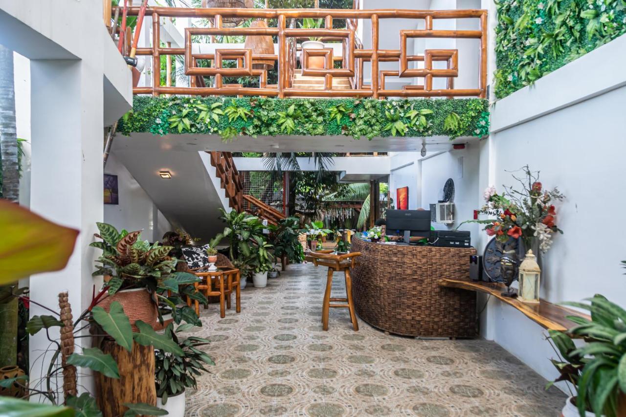 Giardino Romantico Dumaguete City Eksteriør billede