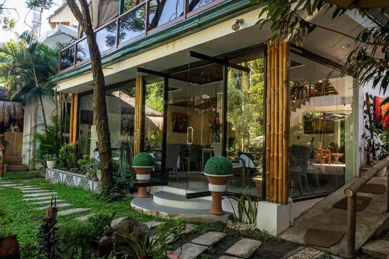 Giardino Romantico Dumaguete City Eksteriør billede