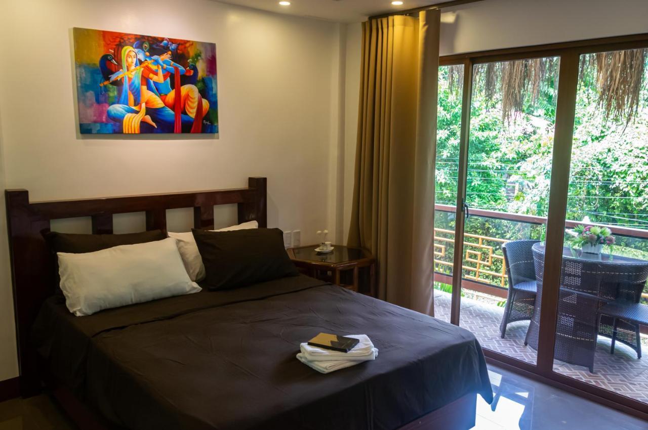 Giardino Romantico Dumaguete City Eksteriør billede