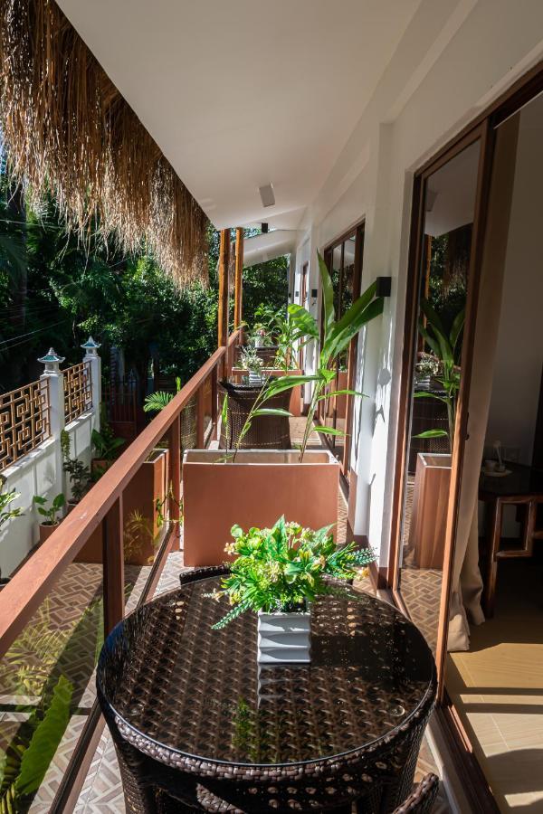Giardino Romantico Dumaguete City Eksteriør billede