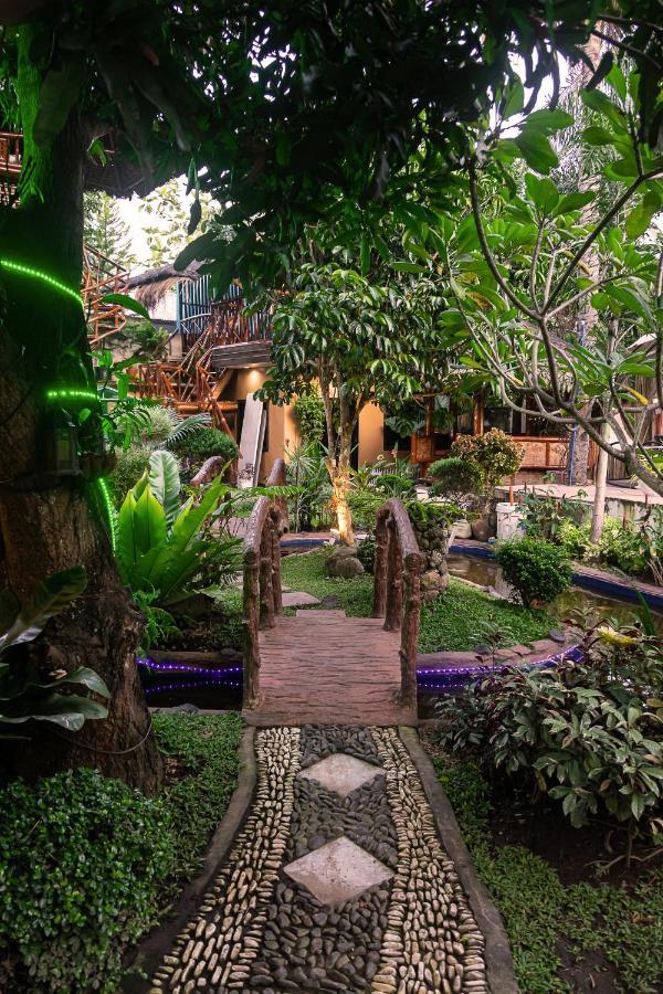Giardino Romantico Dumaguete City Eksteriør billede