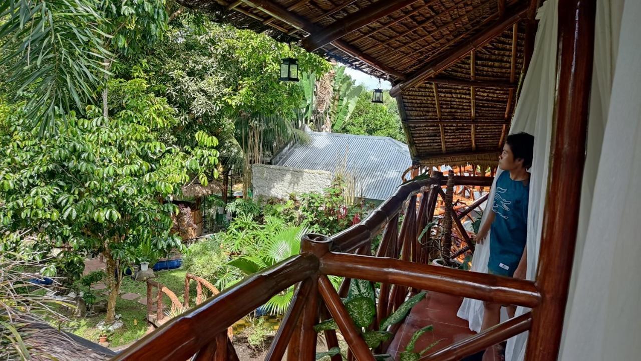Giardino Romantico Dumaguete City Eksteriør billede