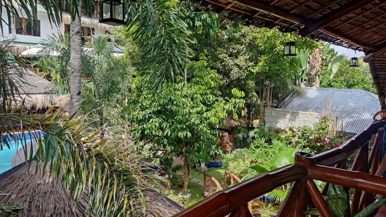 Giardino Romantico Dumaguete City Eksteriør billede