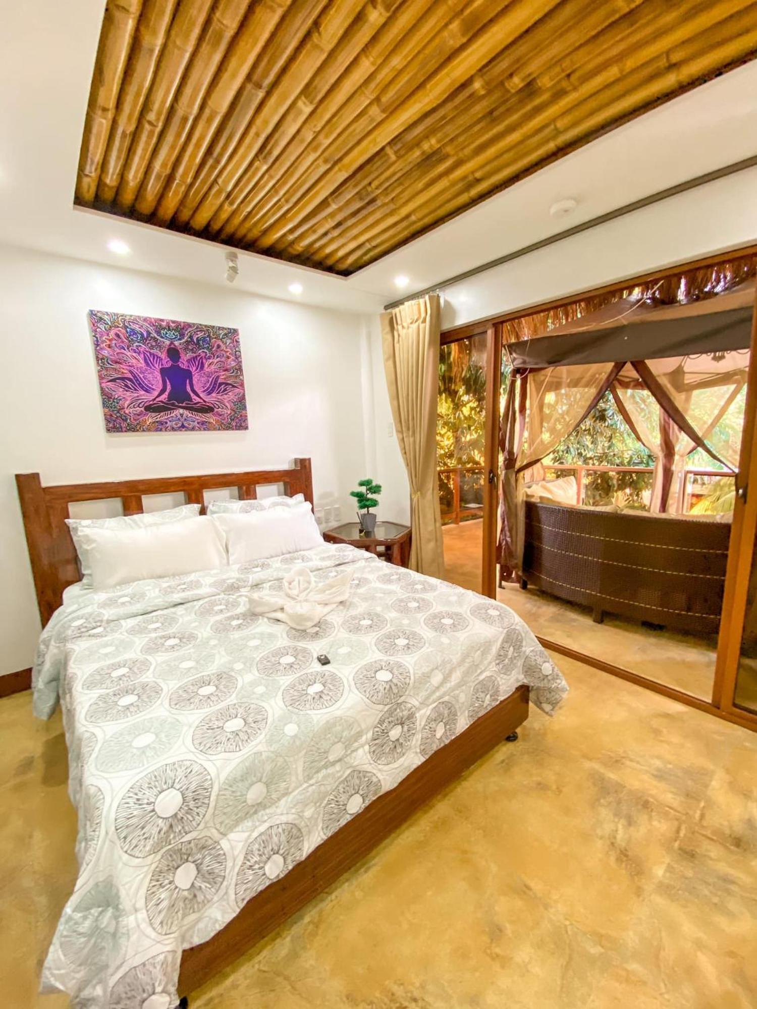 Giardino Romantico Dumaguete City Eksteriør billede