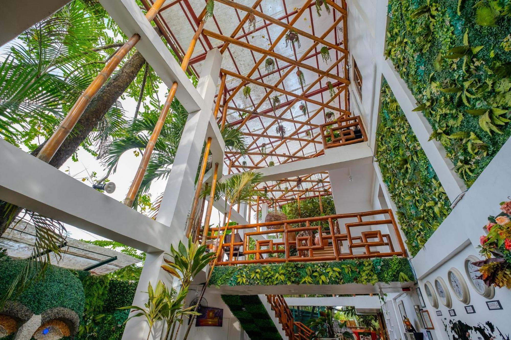 Giardino Romantico Dumaguete City Eksteriør billede